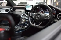 USED 2018 X MERCEDES-BENZ C-CLASS 3.0 AMG C 43 4MATIC PREMIUM 2d 362 BHP PAN ROOF / NEW 20" ALLOYS
