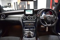 USED 2018 X MERCEDES-BENZ C-CLASS 3.0 AMG C 43 4MATIC PREMIUM 2d 362 BHP PAN ROOF / NEW 20" ALLOYS