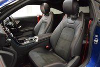 USED 2018 X MERCEDES-BENZ C-CLASS 3.0 AMG C 43 4MATIC PREMIUM 2d 362 BHP PAN ROOF / NEW 20" ALLOYS