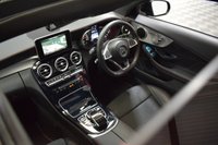 USED 2018 X MERCEDES-BENZ C-CLASS 3.0 AMG C 43 4MATIC PREMIUM 2d 362 BHP PAN ROOF / NEW 20" ALLOYS