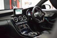 USED 2018 X MERCEDES-BENZ C-CLASS 3.0 AMG C 43 4MATIC PREMIUM 2d 362 BHP PAN ROOF / NEW 20" ALLOYS