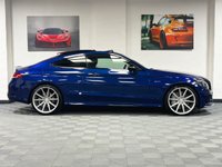 USED 2018 X MERCEDES-BENZ C-CLASS 3.0 AMG C 43 4MATIC PREMIUM 2d 362 BHP PAN ROOF / NEW 20" ALLOYS