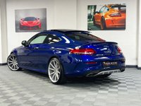USED 2018 X MERCEDES-BENZ C-CLASS 3.0 AMG C 43 4MATIC PREMIUM 2d 362 BHP PAN ROOF / NEW 20" ALLOYS