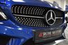USED 2018 X MERCEDES-BENZ C-CLASS 3.0 AMG C 43 4MATIC PREMIUM 2d 362 BHP PAN ROOF / NEW 20" ALLOYS