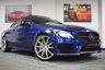 USED 2018 X MERCEDES-BENZ C-CLASS 3.0 AMG C 43 4MATIC PREMIUM 2d 362 BHP PAN ROOF / NEW 20" ALLOYS