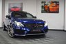 USED 2018 X MERCEDES-BENZ C-CLASS 3.0 AMG C 43 4MATIC PREMIUM 2d 362 BHP PAN ROOF / NEW 20" ALLOYS