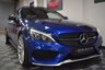 USED 2018 X MERCEDES-BENZ C-CLASS 3.0 AMG C 43 4MATIC PREMIUM 2d 362 BHP PAN ROOF / NEW 20" ALLOYS
