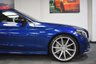 USED 2018 X MERCEDES-BENZ C-CLASS 3.0 AMG C 43 4MATIC PREMIUM 2d 362 BHP PAN ROOF / NEW 20" ALLOYS