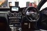 USED 2018 X MERCEDES-BENZ C-CLASS 3.0 AMG C 43 4MATIC PREMIUM 2d 362 BHP PAN ROOF / NEW 20" ALLOYS
