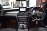 USED 2018 X MERCEDES-BENZ C-CLASS 3.0 AMG C 43 4MATIC PREMIUM 2d 362 BHP PAN ROOF / NEW 20" ALLOYS