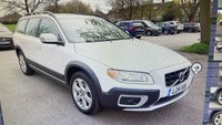 USED 2009 L VOLVO XC70 2.4 D5 SE LUX AWD 5d 205 BHP 