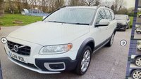 USED 2009 L VOLVO XC70 2.4 D5 SE LUX AWD 5d 205 BHP 