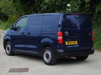 USED 2019 19 TOYOTA PROACE 1.6 L0 ACTIVE 94 BHP www.suffolkcarcentre.co.uk - Located at Ilketshall