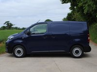 USED 2019 19 TOYOTA PROACE 1.6 L0 ACTIVE 94 BHP www.suffolkcarcentre.co.uk - Located at Ilketshall