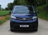 USED 2019 19 TOYOTA PROACE 1.6 L0 ACTIVE 94 BHP www.suffolkcarcentre.co.uk - Located at Ilketshall
