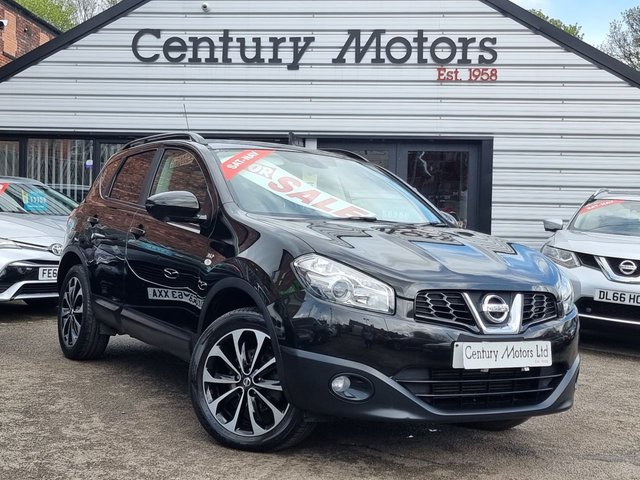 2013 13 Nissan Qashqai 1.5 dCi 360 5dr - PANORAMIC ROOF