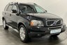 USED 2011 11 VOLVO XC90 2.4 D5 SE AWD 5d 197 BHP 7 SEATER Low mileage 58985 ,  1 Owner From New , Complete Service Record from new, Sapphire black with full black leather this Volvo XC 90 D5  is Outstanding