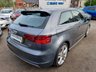 USED 2013 63 AUDI A3 2.0 TDi S Line 3dr - UPGRADE ALLOYS 