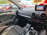 USED 2013 63 AUDI A3 2.0 TDi S Line 3dr - UPGRADE ALLOYS 