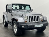 USED 2013 62 JEEP WRANGLER 2.8 CRD OVERLAND 2d 197 BHP JEEP WRANGLER OVERLAND EDITION