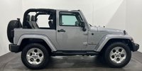 USED 2013 62 JEEP WRANGLER 2.8 CRD OVERLAND 2d 197 BHP JEEP WRANGLER OVERLAND EDITION