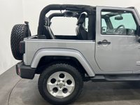 USED 2013 62 JEEP WRANGLER 2.8 CRD OVERLAND 2d 197 BHP JEEP WRANGLER OVERLAND EDITION