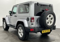 USED 2013 62 JEEP WRANGLER 2.8 CRD OVERLAND 2d 197 BHP JEEP WRANGLER OVERLAND EDITION