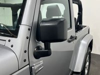 USED 2013 62 JEEP WRANGLER 2.8 CRD OVERLAND 2d 197 BHP JEEP WRANGLER OVERLAND EDITION