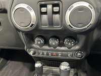 USED 2013 62 JEEP WRANGLER 2.8 CRD OVERLAND 2d 197 BHP JEEP WRANGLER OVERLAND EDITION