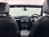 USED 2013 62 JEEP WRANGLER 2.8 CRD OVERLAND 2d 197 BHP JEEP WRANGLER OVERLAND EDITION