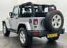 USED 2013 62 JEEP WRANGLER 2.8 CRD OVERLAND 2d 197 BHP JEEP WRANGLER OVERLAND EDITION