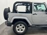 USED 2013 62 JEEP WRANGLER 2.8 CRD OVERLAND 2d 197 BHP JEEP WRANGLER OVERLAND EDITION