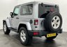 USED 2013 62 JEEP WRANGLER 2.8 CRD OVERLAND 2d 197 BHP JEEP WRANGLER OVERLAND EDITION