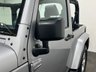 USED 2013 62 JEEP WRANGLER 2.8 CRD OVERLAND 2d 197 BHP JEEP WRANGLER OVERLAND EDITION