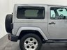 USED 2013 62 JEEP WRANGLER 2.8 CRD OVERLAND 2d 197 BHP JEEP WRANGLER OVERLAND EDITION