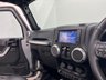 USED 2013 62 JEEP WRANGLER 2.8 CRD OVERLAND 2d 197 BHP JEEP WRANGLER OVERLAND EDITION