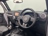 USED 2013 62 JEEP WRANGLER 2.8 CRD OVERLAND 2d 197 BHP JEEP WRANGLER OVERLAND EDITION