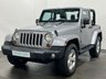 USED 2013 62 JEEP WRANGLER 2.8 CRD OVERLAND 2d 197 BHP JEEP WRANGLER OVERLAND EDITION