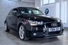 USED 2014 64 AUDI A1 1.6 TDI S LINE 3d 105 BHP 
