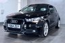 USED 2014 64 AUDI A1 1.6 TDI S LINE 3d 105 BHP 