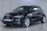 USED 2014 64 AUDI A1 1.6 TDI S LINE 3d 105 BHP 