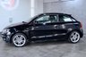 USED 2014 64 AUDI A1 1.6 TDI S LINE 3d 105 BHP 