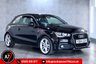 USED 2014 64 AUDI A1 1.6 TDI S LINE 3d 105 BHP 