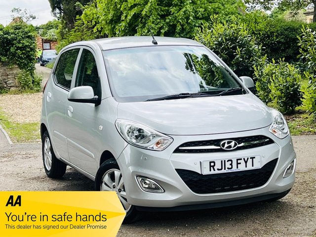 Used Hyundai car for sale in Bedford, Bedfordshire | Bedford Car Centre