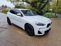USED 2018 18 BMW X2 2.0 XDRIVE20D M SPORT 5d 188 BHP ZERO DEPOSIT FINANCE AVAILABLE
