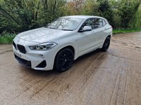 USED 2018 18 BMW X2 2.0 XDRIVE20D M SPORT 5d 188 BHP ZERO DEPOSIT FINANCE AVAILABLE
