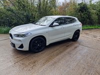 USED 2018 18 BMW X2 2.0 XDRIVE20D M SPORT 5d 188 BHP ZERO DEPOSIT FINANCE AVAILABLE