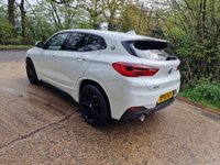 USED 2018 18 BMW X2 2.0 XDRIVE20D M SPORT 5d 188 BHP ZERO DEPOSIT FINANCE AVAILABLE