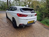 USED 2018 18 BMW X2 2.0 XDRIVE20D M SPORT 5d 188 BHP ZERO DEPOSIT FINANCE AVAILABLE