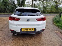 USED 2018 18 BMW X2 2.0 XDRIVE20D M SPORT 5d 188 BHP ZERO DEPOSIT FINANCE AVAILABLE